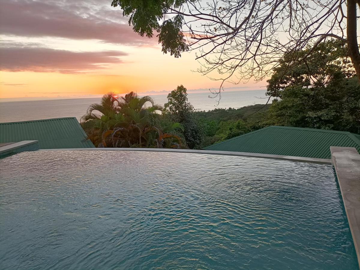 Vista Naranja Ocean View House Hotel Carmen  Kültér fotó