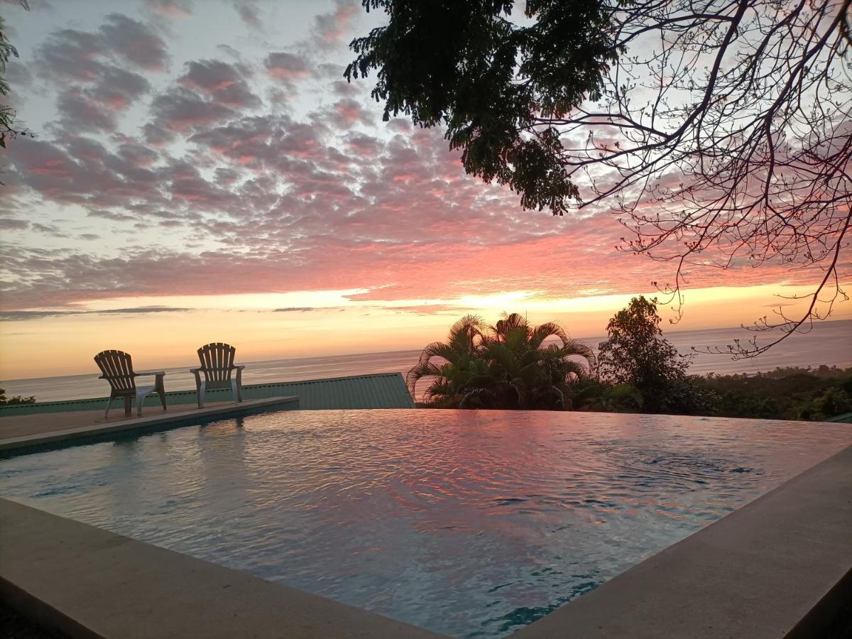Vista Naranja Ocean View House Hotel Carmen  Kültér fotó