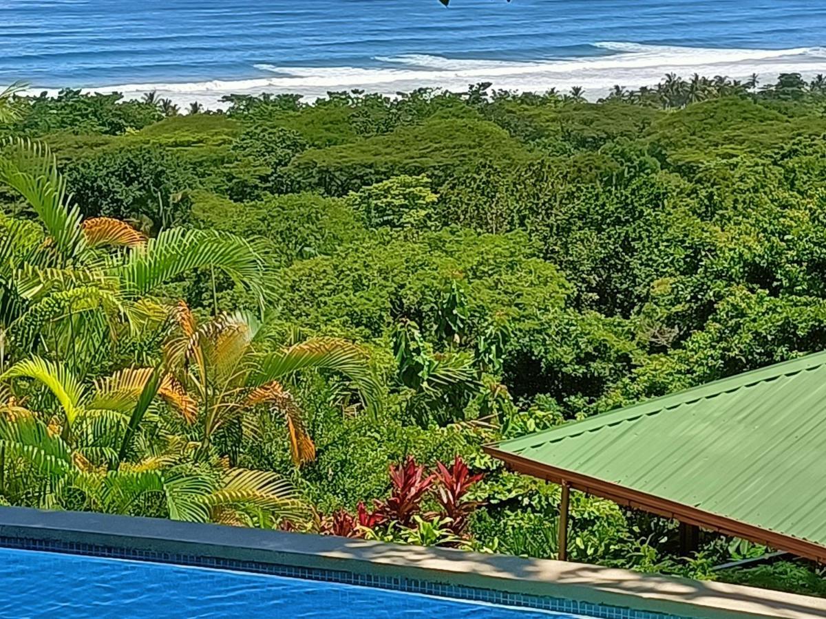 Vista Naranja Ocean View House Hotel Carmen  Kültér fotó