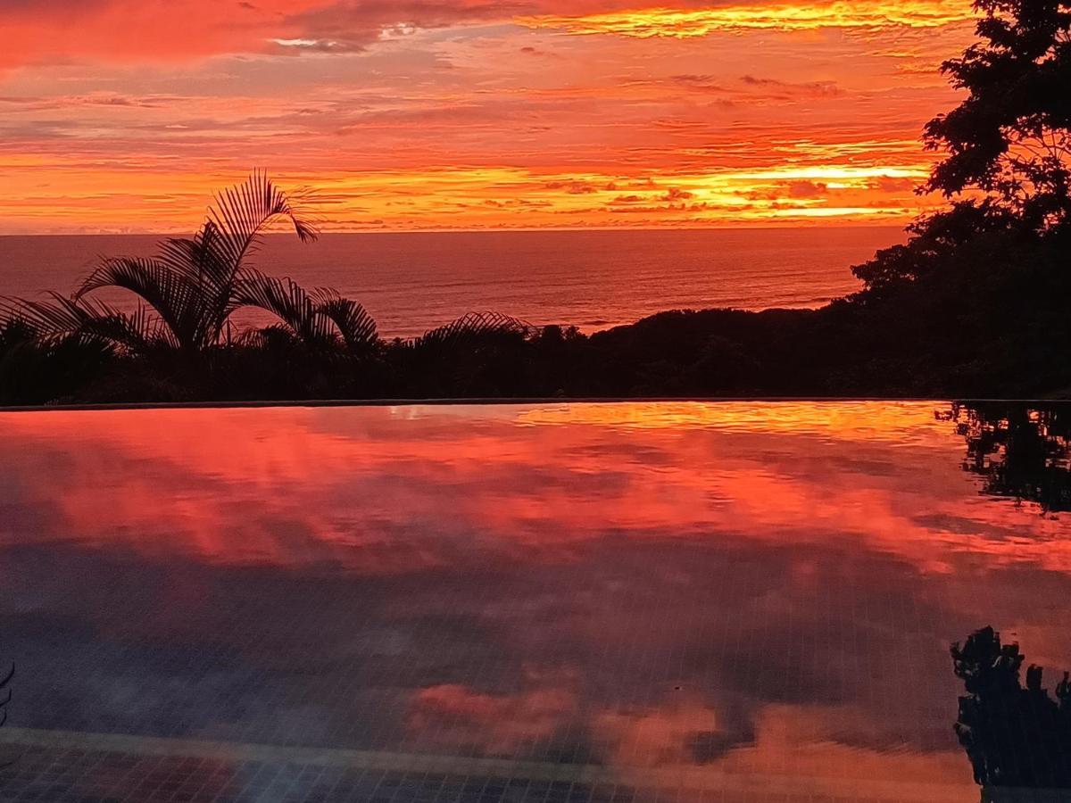 Vista Naranja Ocean View House Hotel Carmen  Kültér fotó