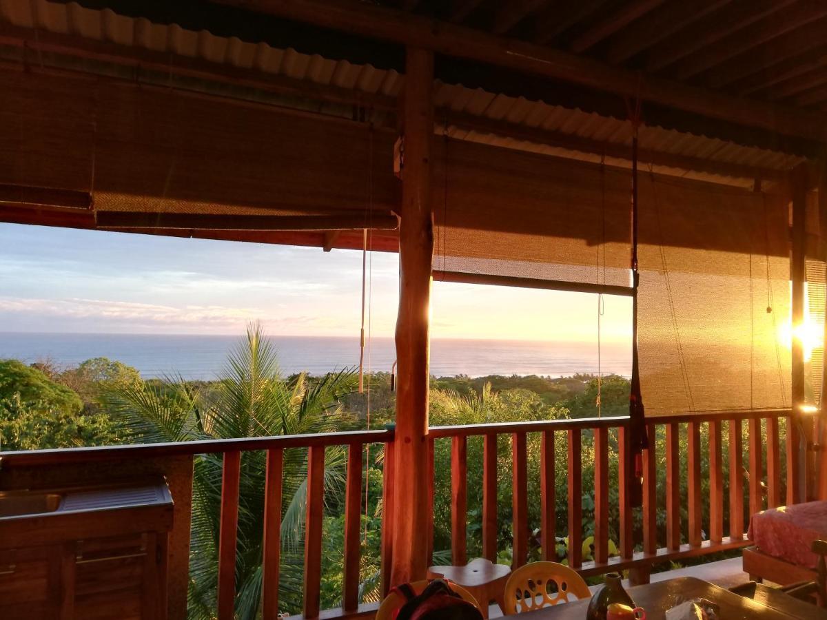 Vista Naranja Ocean View House Hotel Carmen  Kültér fotó