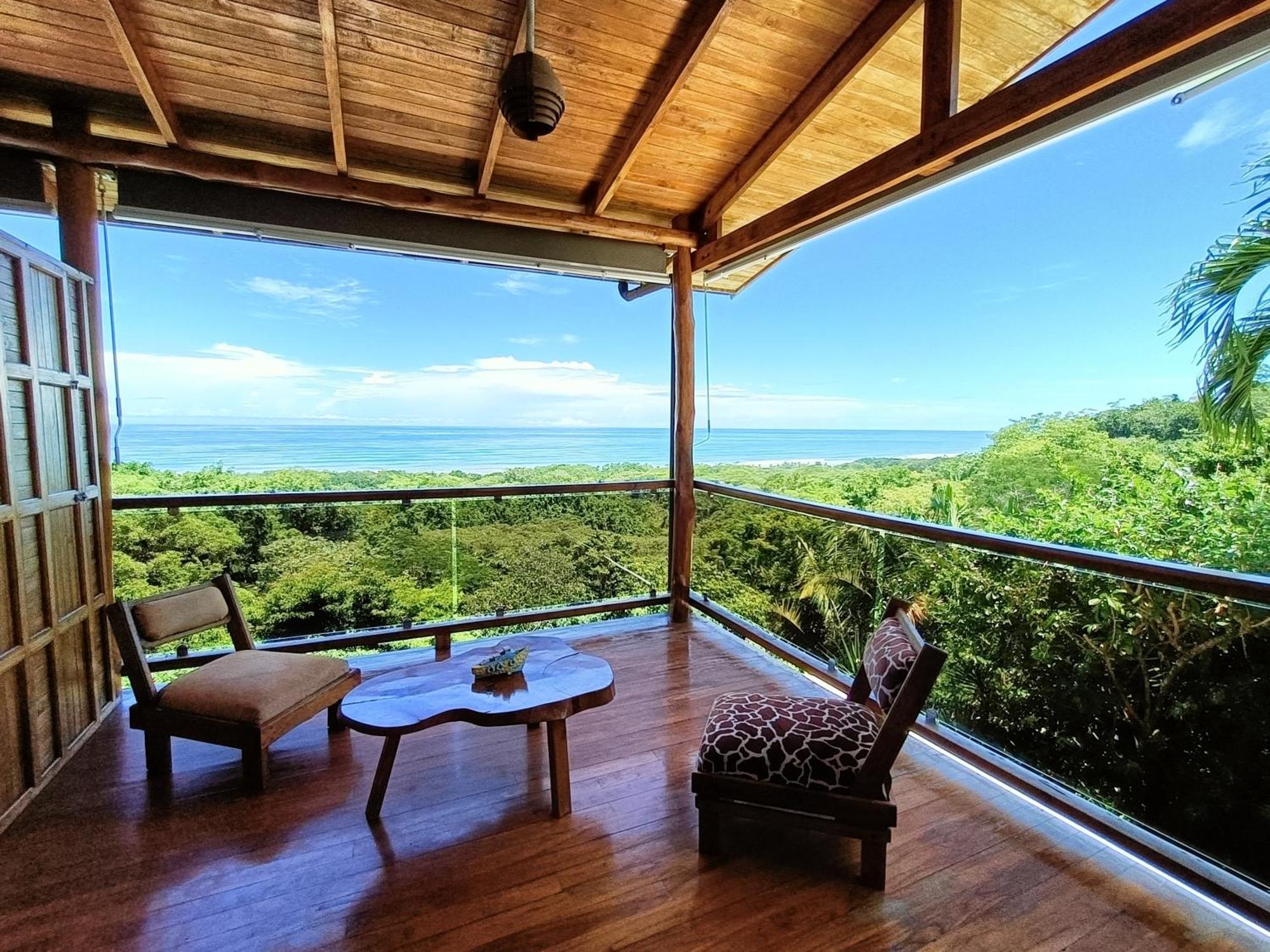 Vista Naranja Ocean View House Hotel Carmen  Kültér fotó