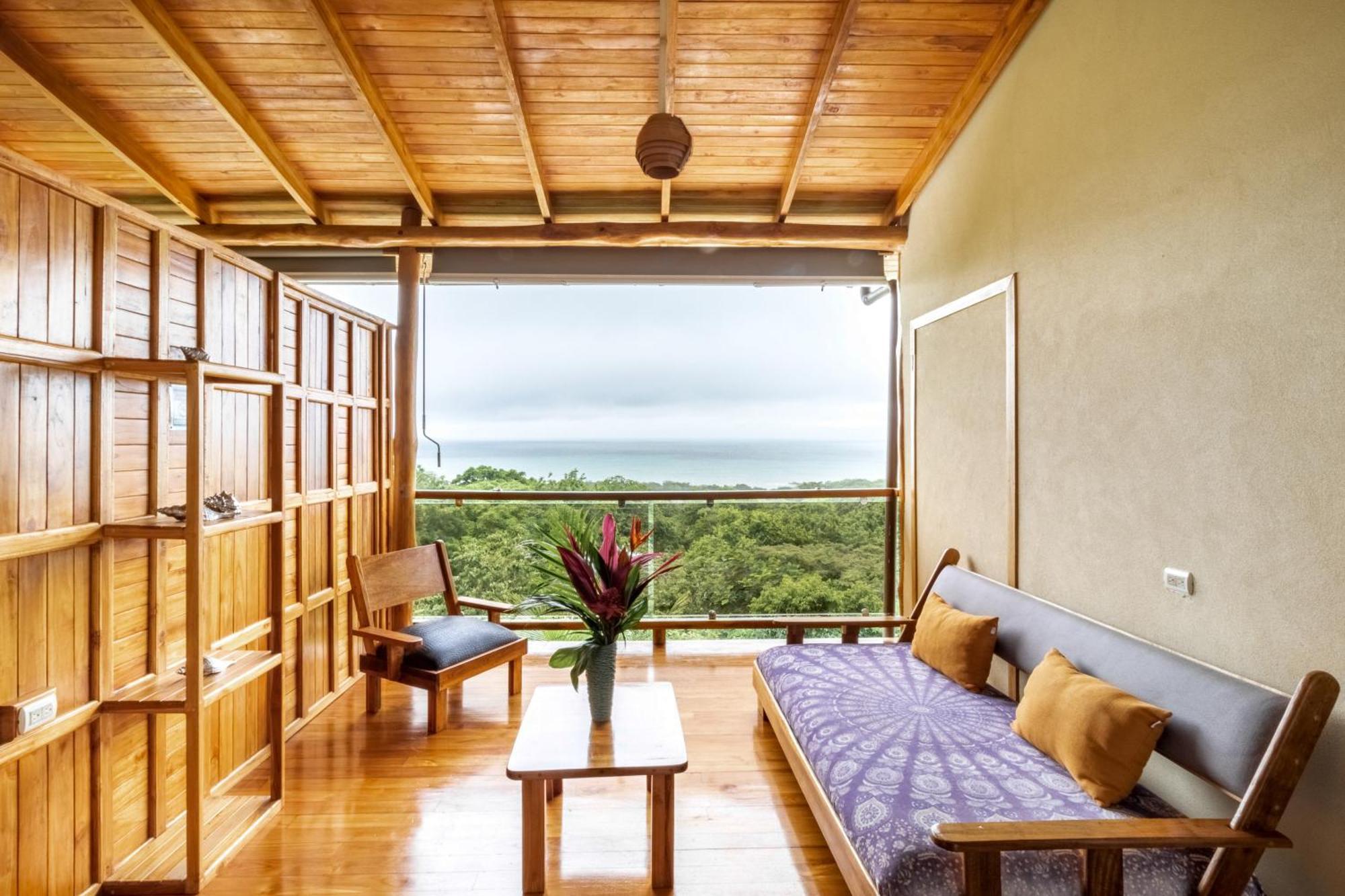 Vista Naranja Ocean View House Hotel Carmen  Kültér fotó